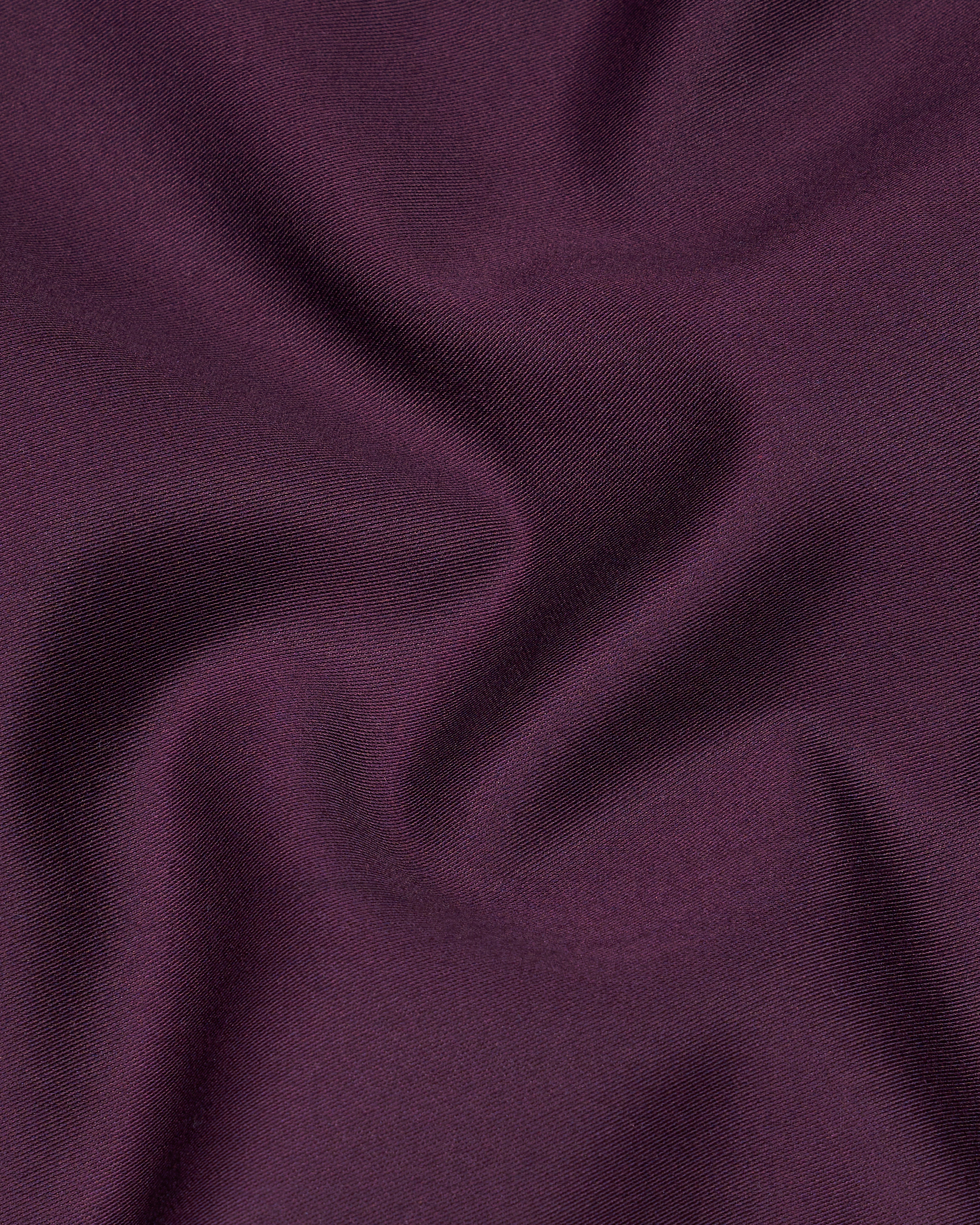 Thunder Maroon with Golden Piping Work Premium Cotton Designer Blazer