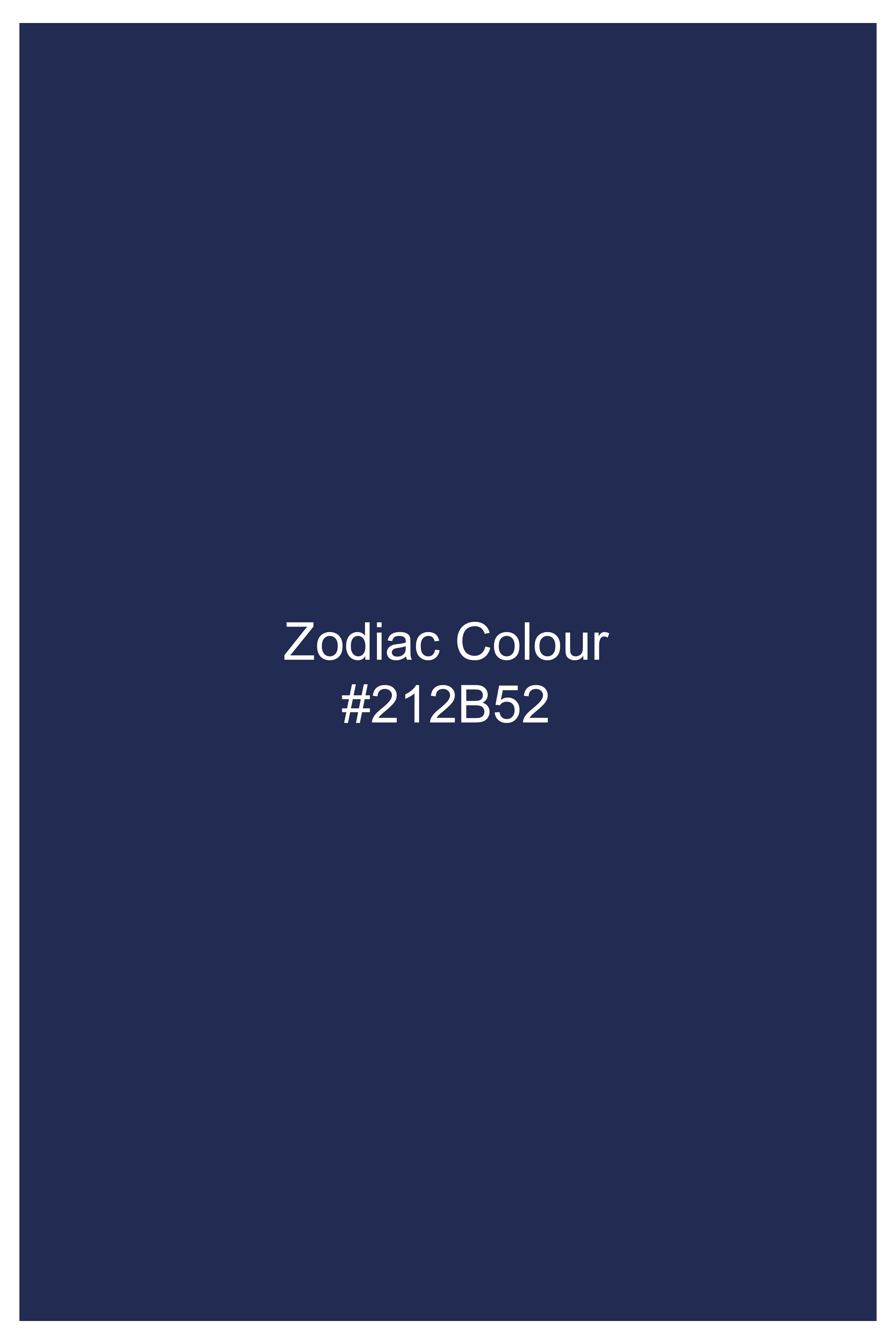 Zodiac Blue Checked Twill Premium Cotton Shirt 12958-BD-38, 12958-BD-H-38, 12958-BD-39, 12958-BD-H-39, 12958-BD-40, 12958-BD-H-40, 12958-BD-42, 12958-BD-H-42, 12958-BD-44, 12958-BD-H-44, 12958-BD-46, 12958-BD-H-46, 12958-BD-48, 12958-BD-H-48, 12958-BD-50, 12958-BD-H-50, 12958-BD-52, 12958-BD-H-52
