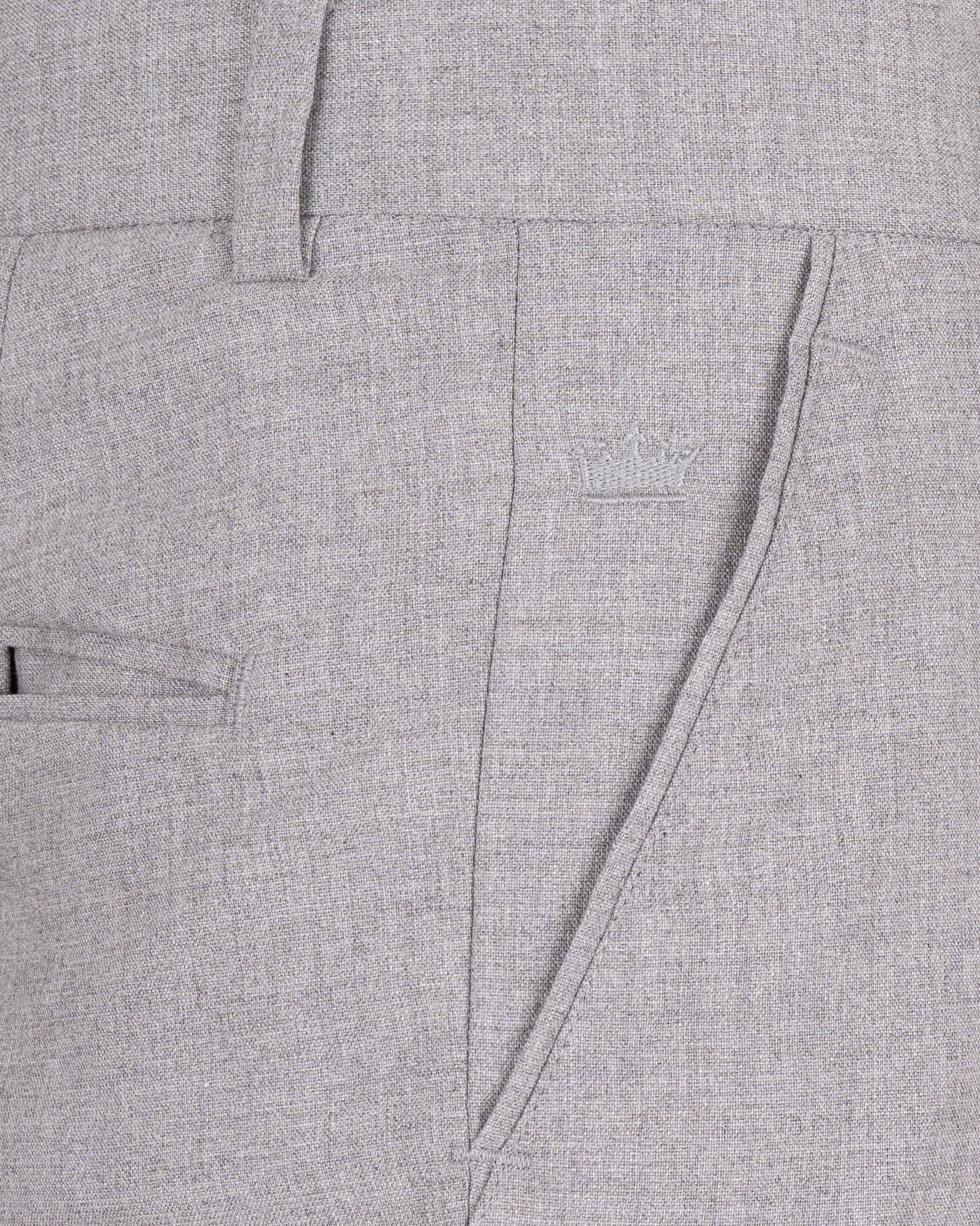 French Gray DouSTe-Breasted Wool Rich Sport Suit ST1495-DB-PP-36, ST1495-DB-PP-38, ST1495-DB-PP-40, ST1495-DB-PP-42, ST1495-DB-PP-44, ST1495-DB-PP-46, ST1495-DB-PP-48, ST1495-DB-PP-50, ST1495-DB-PP-52, ST1495-DB-PP-54, ST1495-DB-PP-56, ST1495-DB-PP-58, ST1495-DB-PP-60