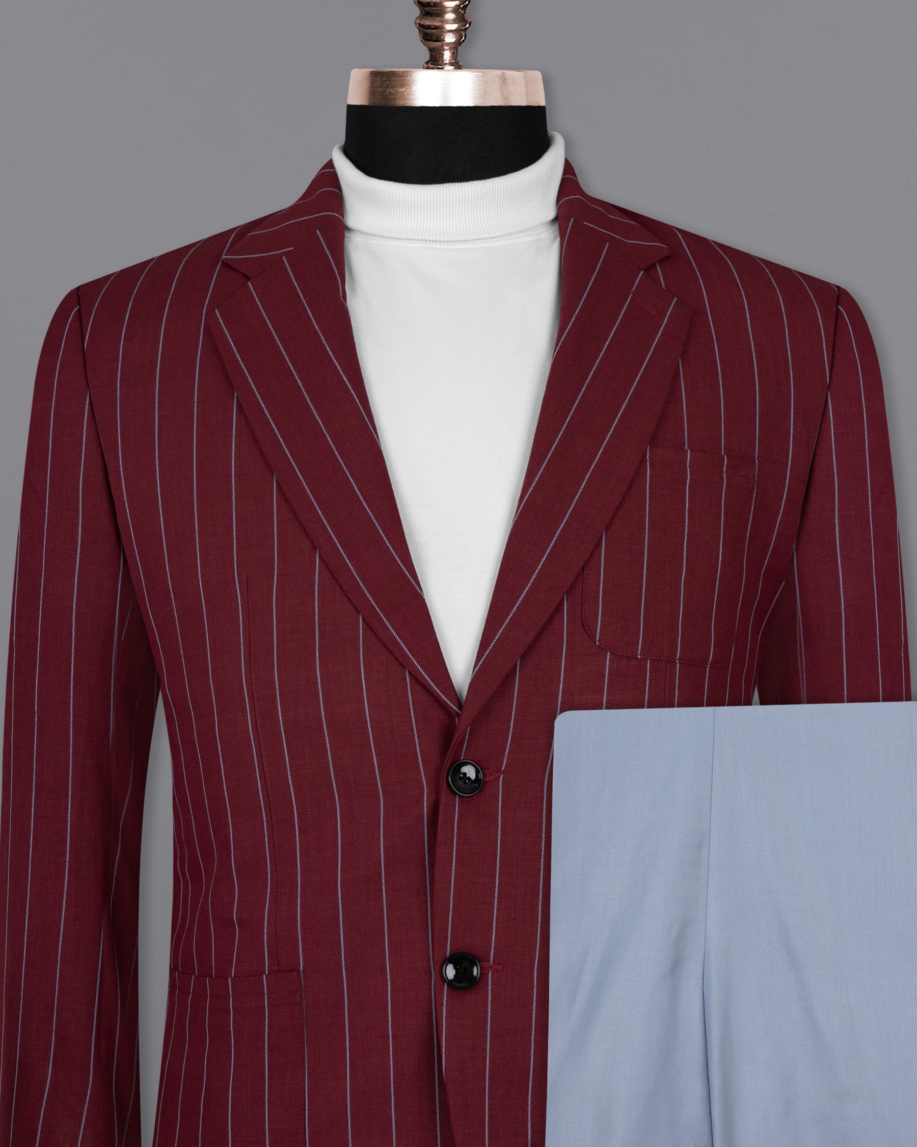 Buccaneer Striped Wool Rich Sports Suitb ST1510-SB-PP-36, ST1510-SB-PP-38, ST1510-SB-PP-40, ST1510-SB-PP-42, ST1510-SB-PP-44, ST1510-SB-PP-46, ST1510-SB-PP-48, ST1510-SB-PP-50, ST1510-SB-PP-52, ST1510-SB-PP-54, ST1510-SB-PP-56, ST1510-SB-PP-58, ST1510-SB-PP-60
