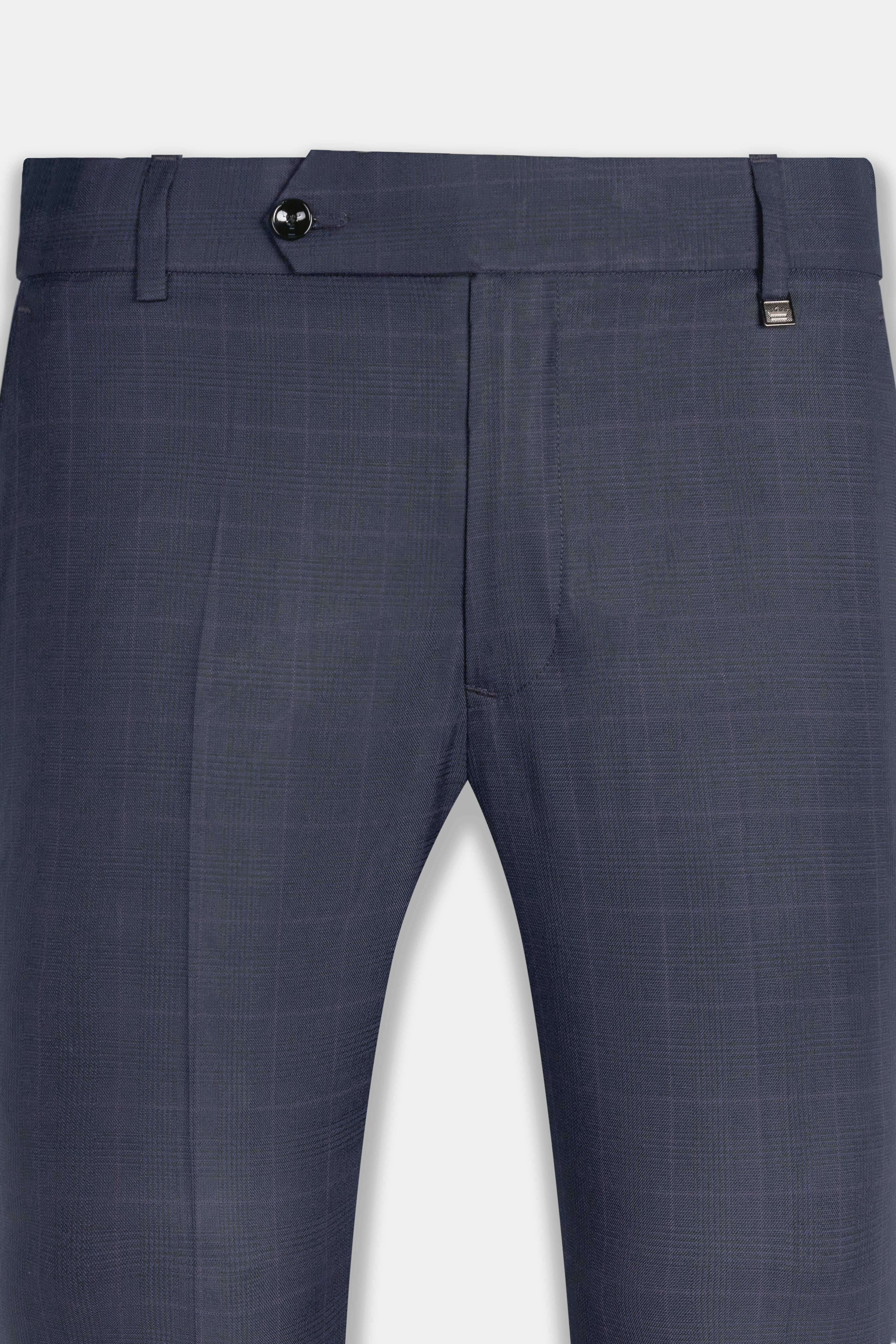 Baltic Blue with White Piping Work and Checkered Wool Rich Designer Suit ST2737-SB-D84-36, ST2737-SB-D84-38, ST2737-SB-D84-40, ST2737-SB-D84-42, ST2737-SB-D84-44, ST2737-SB-D84-46, ST2737-SB-D84-48, ST2737-SB-D84-50, ST2737-SB-D84-52, ST2737-SB-D84-54, ST2737-SB-D84-56, ST2737-SB-D84-58, ST2737-SB-D84-60