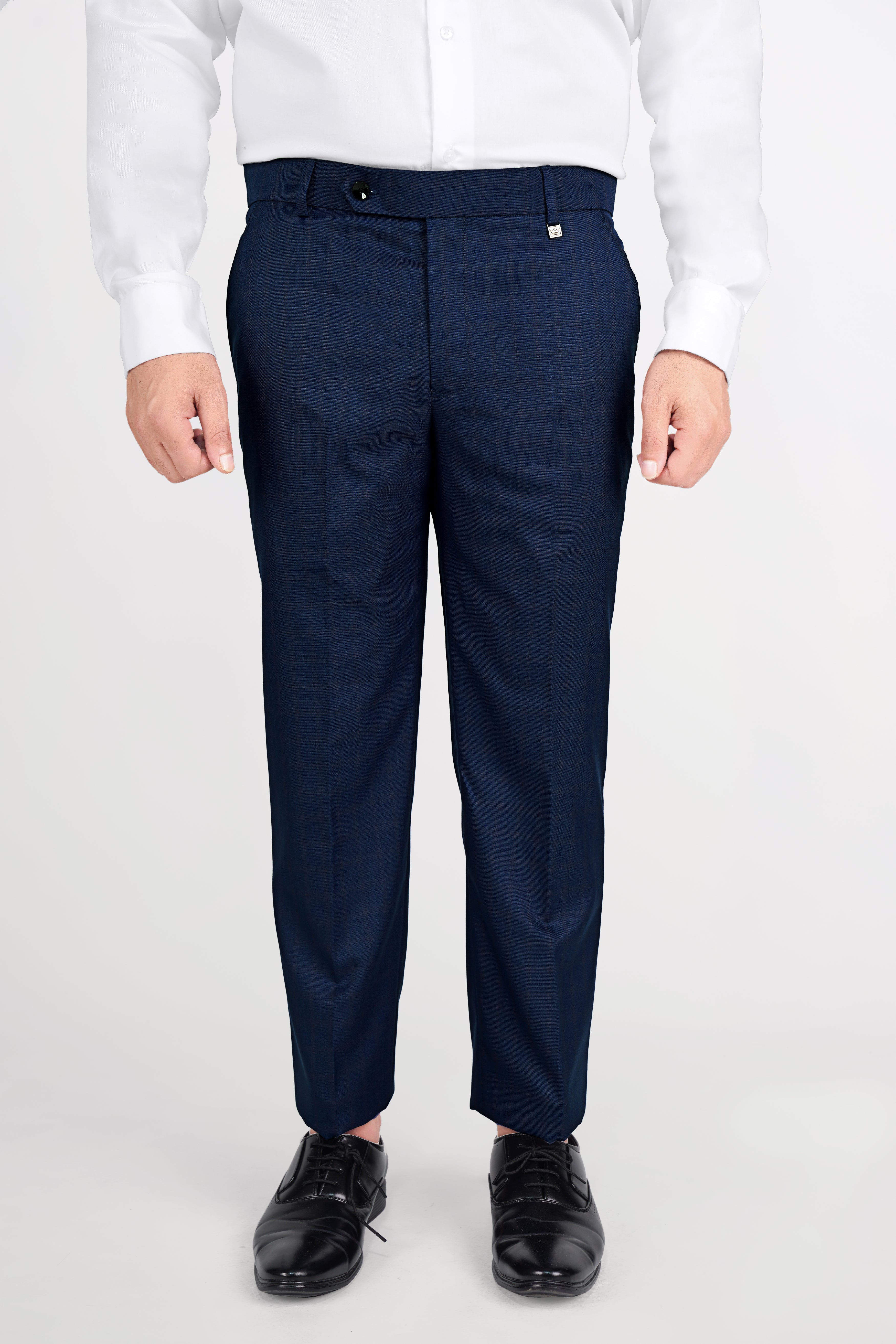 Nile Blue Wool Rich Cross Buttoned Bandhgala Suit ST2806-CBG2-36, ST2806-CBG2-38, ST2806-CBG2-40, ST2806-CBG2-42, ST2806-CBG2-44, ST2806-CBG2-46, ST2806-CBG2-48, ST2806-CBG2-50, ST2806-CBG2-52, ST2806-CBG2-54, ST2806-CBG2-56, ST2806-CBG2-58, ST2806-CBG2-60