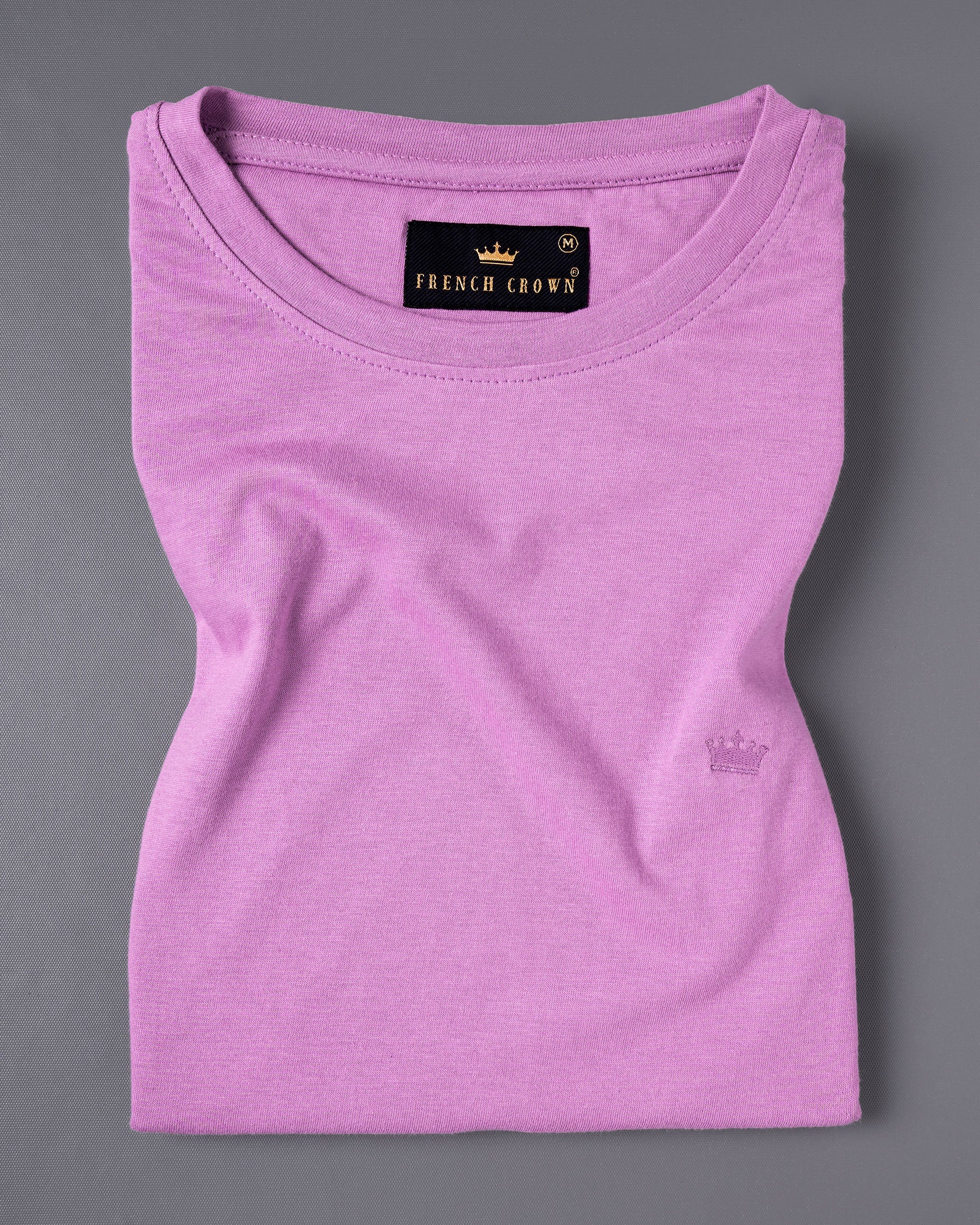 Lilac Super Soft Organic Cotton T-shirt TS377-S, TS377-M, TS377-L, TS377-XL, TS377-XXL