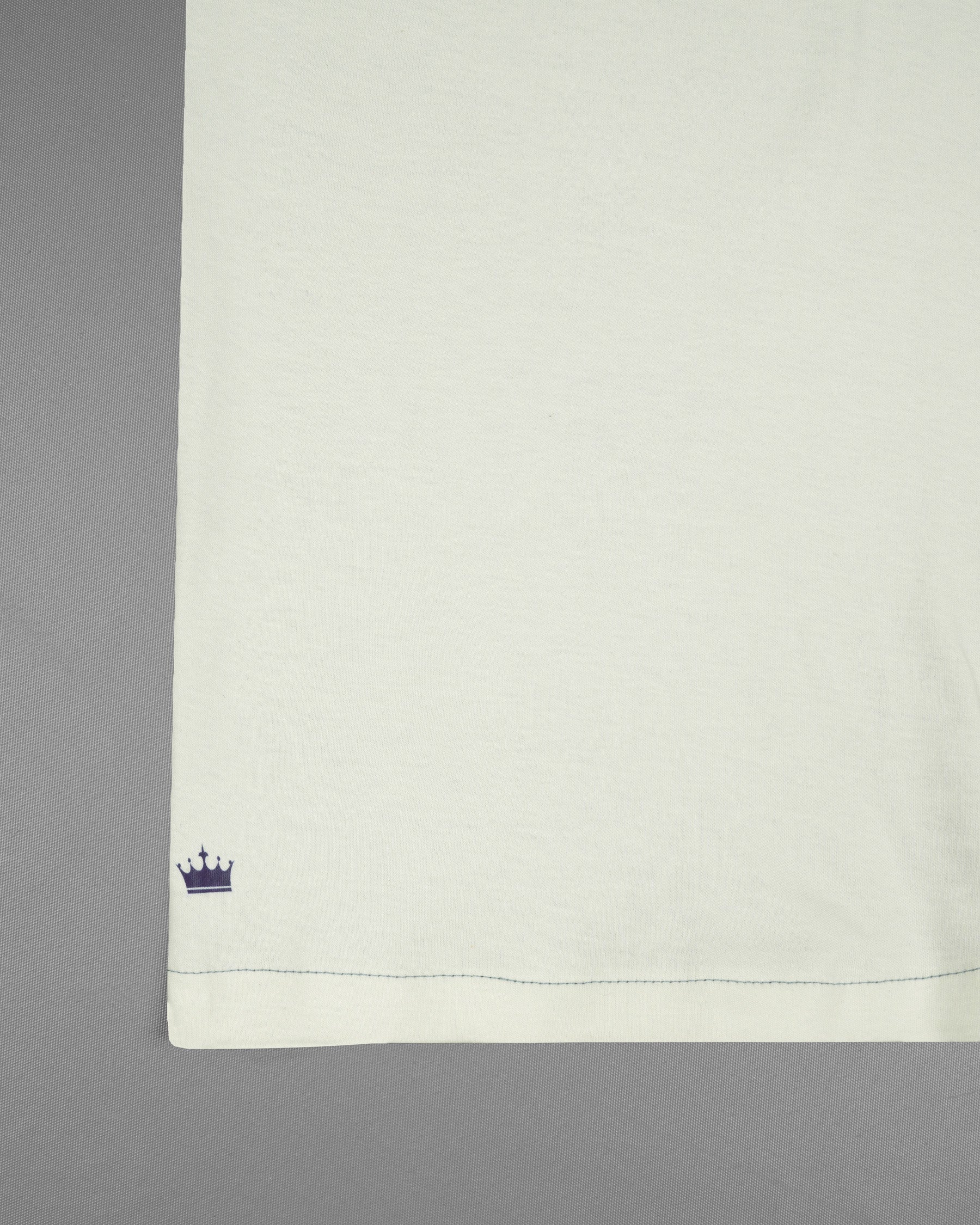 Pista with waterloo blue Super Soft heavyweight premium cotton winter T-shirt TS413-S, TS413-M, TS413-L, TS413-XL, TS413-XXL