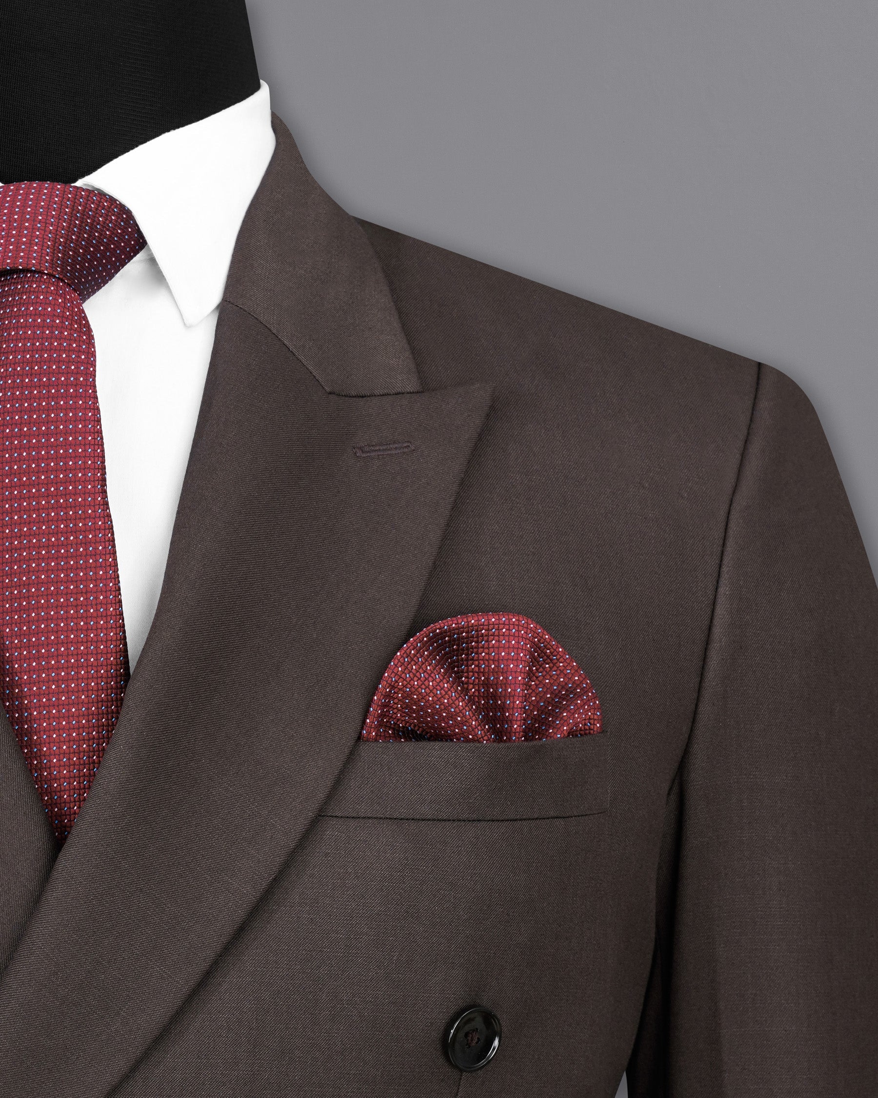 Armadillo Brown Double Breasted Blazer BL2031-DB-36, BL2031-DB-38, BL2031-DB-40, BL2031-DB-42, BL2031-DB-44, BL2031-DB-46, BL2031-DB-48, BL2031-DB-50, BL2031-DB-52, BL2031-DB-54, BL2031-DB-56, BL2031-DB-58, BL2031-DB-60