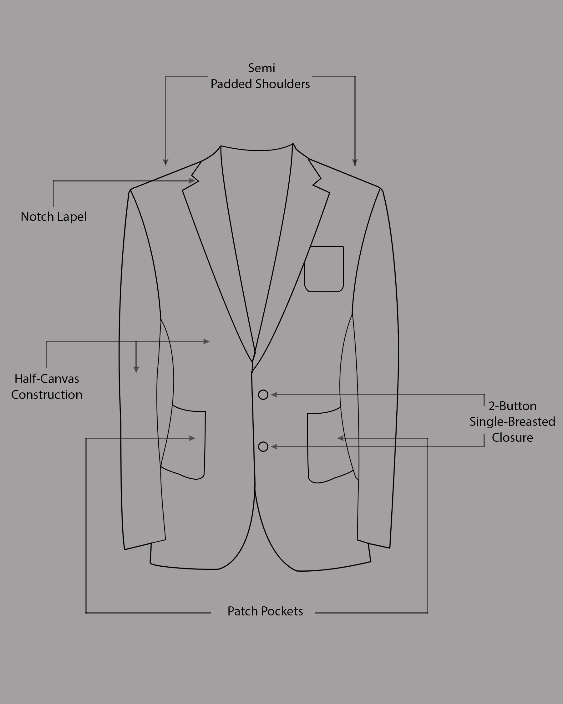 Bright White Premium Cotton Sports Suit
