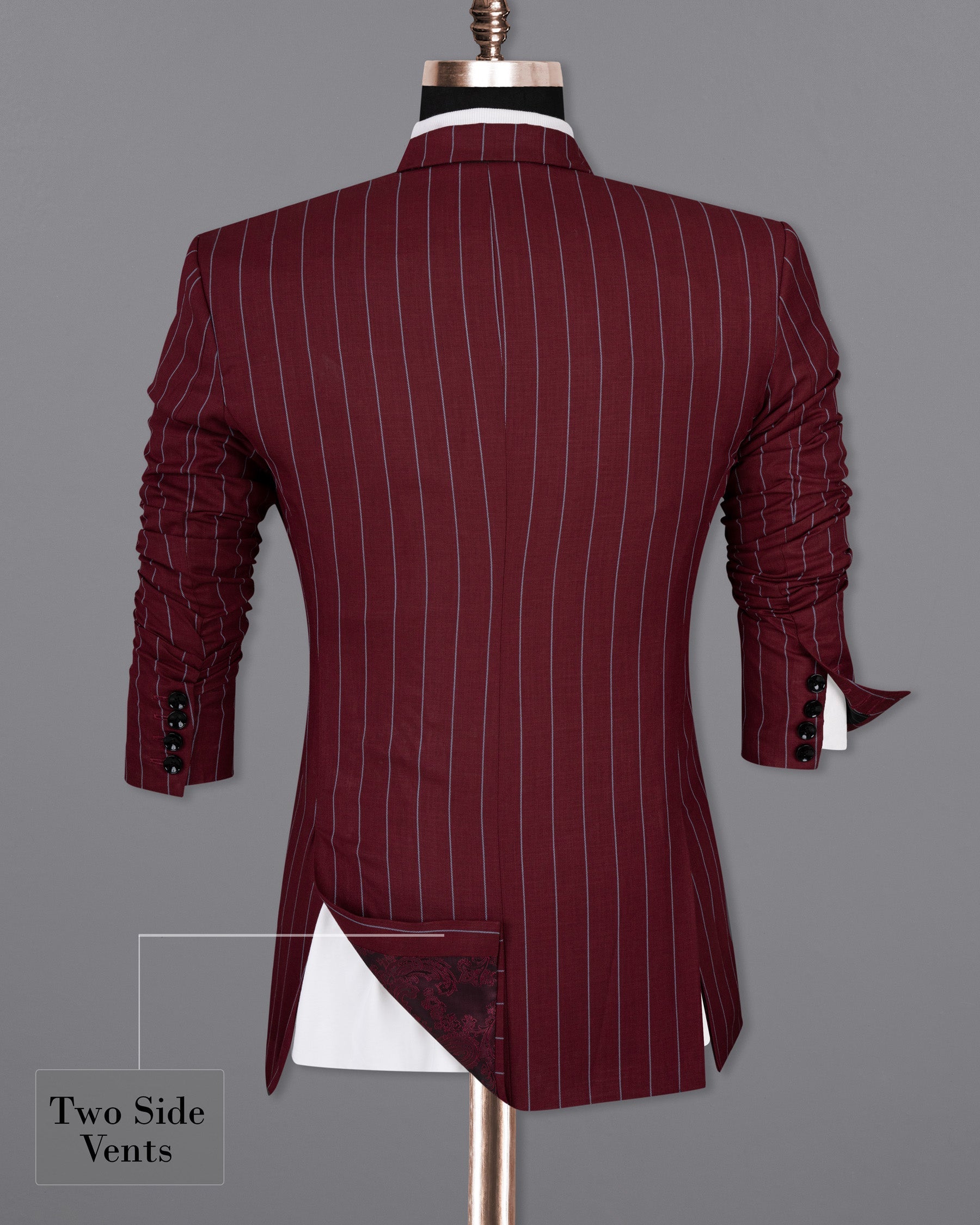Buccaneer Striped Wool Rich Sports Suitb ST1510-SB-PP-36, ST1510-SB-PP-38, ST1510-SB-PP-40, ST1510-SB-PP-42, ST1510-SB-PP-44, ST1510-SB-PP-46, ST1510-SB-PP-48, ST1510-SB-PP-50, ST1510-SB-PP-52, ST1510-SB-PP-54, ST1510-SB-PP-56, ST1510-SB-PP-58, ST1510-SB-PP-60