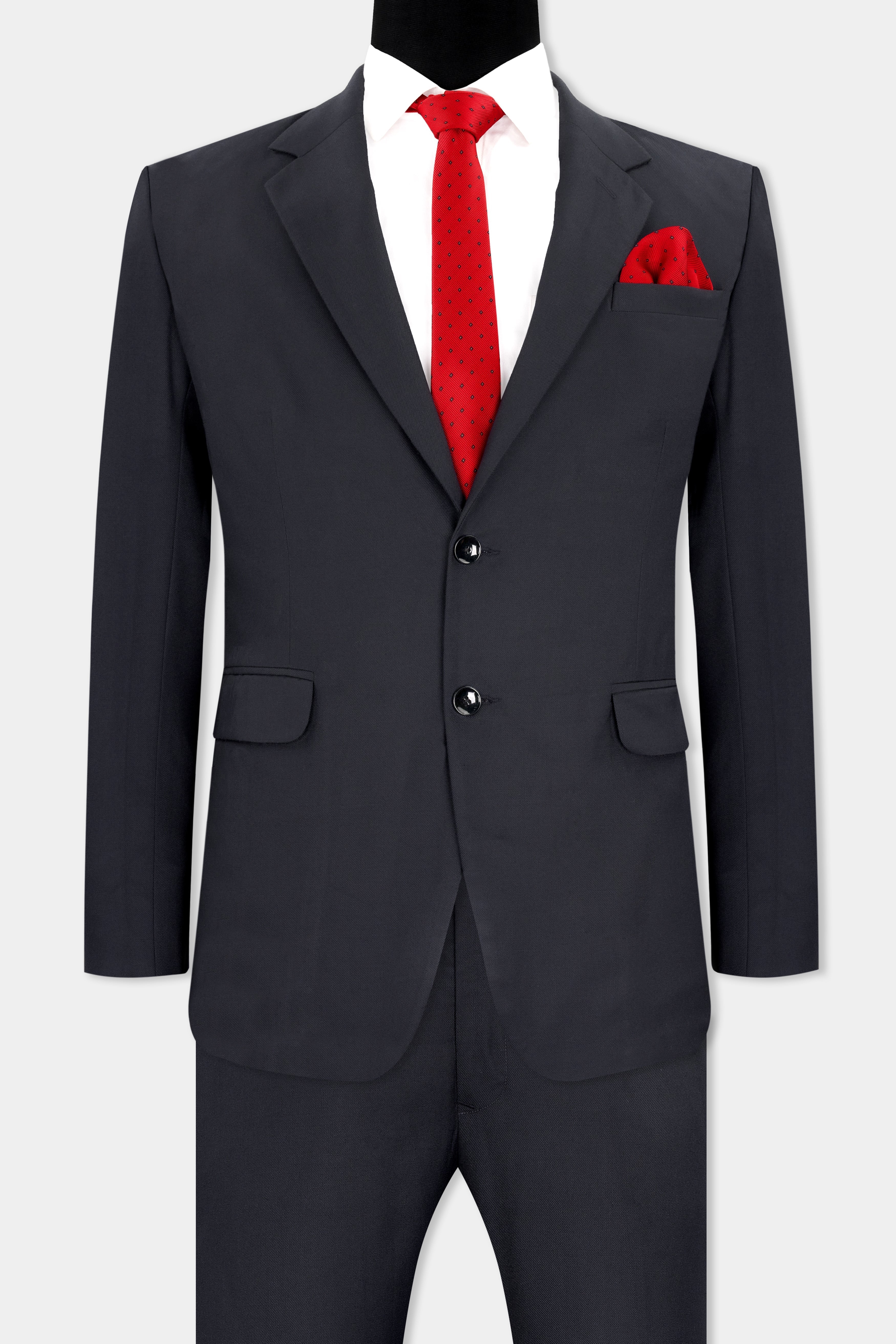 Mirage Blue Wool Rich Single Breasted Suit ST2736-SB-36, ST2736-SB-38, ST2736-SB-40, ST2736-SB-42, ST2736-SB-44, ST2736-SB-46, ST2736-SB-48, ST2736-SB-50, ST2736-SB-52, ST2736-SB-54, ST2736-SB-56, ST2736-SB-58, ST2736-SB-60